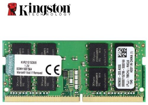 DDR4 4GB/2400 KINGTON LAPTOP